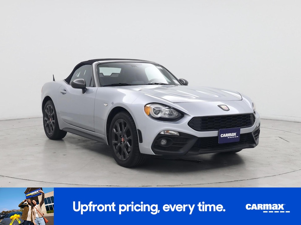 2018 FIAT 124 Spider