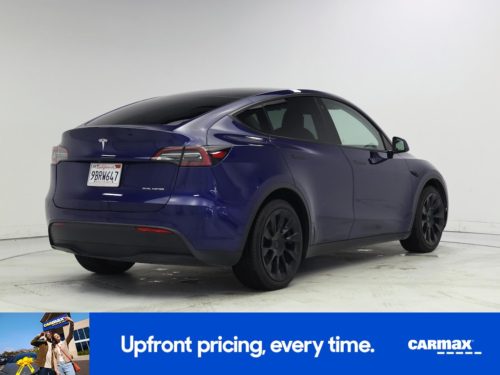 TESLA MODEL Y LONG RANGE - 10