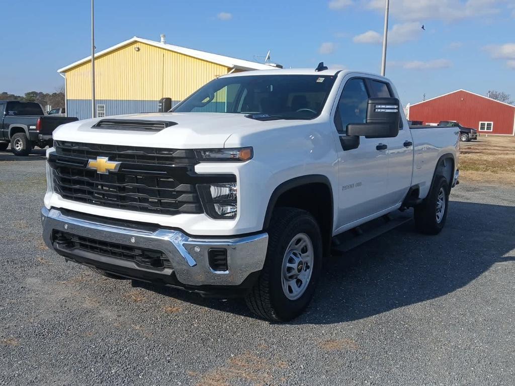 New 2026 Chevrolet Silverado 2500 WT