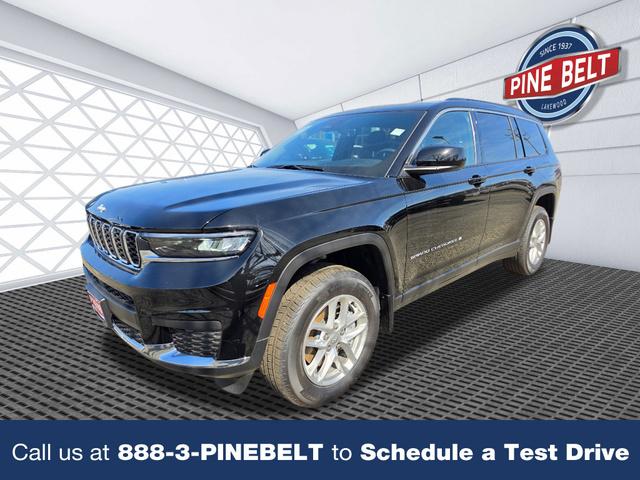 New 2026 Jeep Grand Cherokee L Altitude