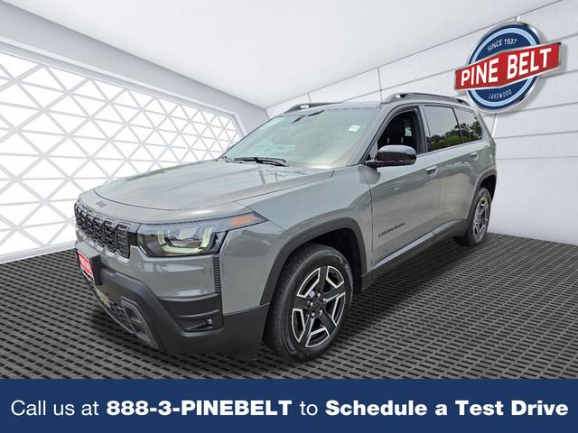 New 2026 Jeep Cherokee Limited