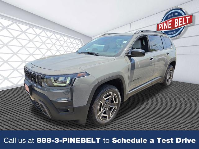 New 2026 Jeep Cherokee Limited
