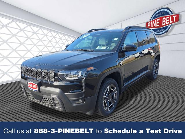 New 2026 Jeep Cherokee Limited