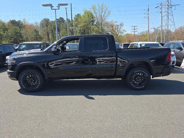صورة 8 لـ 2026 RAM 1500 REBEL