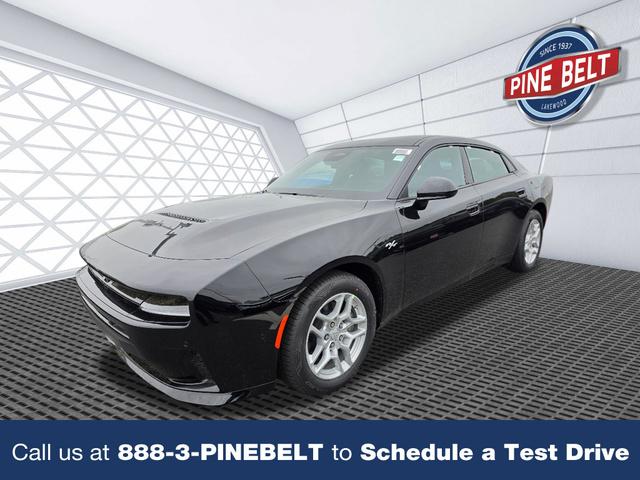 New 2026 Dodge Charger R/T