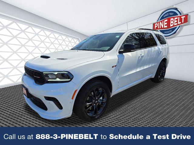 New 2026 Dodge Durango GT Plus