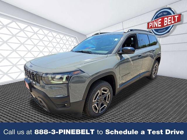 New 2026 Jeep Cherokee Limited