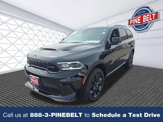 New 2026 Dodge Durango GT Plus