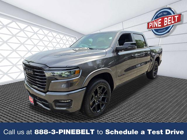 New 2026 RAM 1500 Laramie