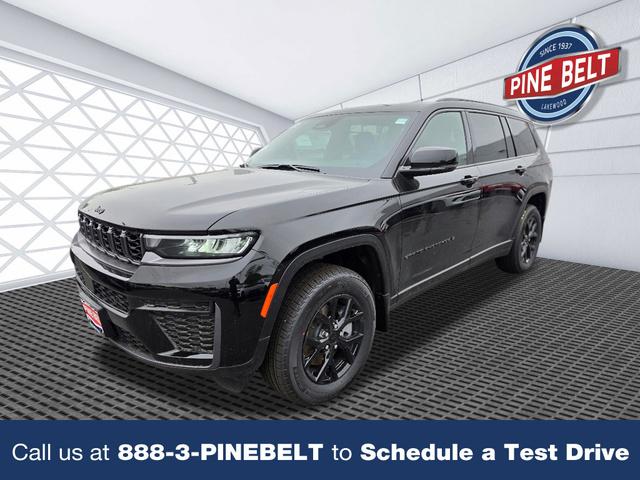 New 2026 Jeep Grand Cherokee L Altitude