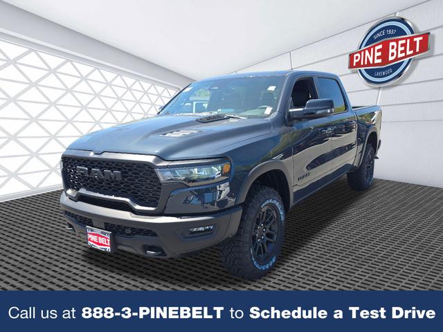 New 2026 RAM 1500 Rebel