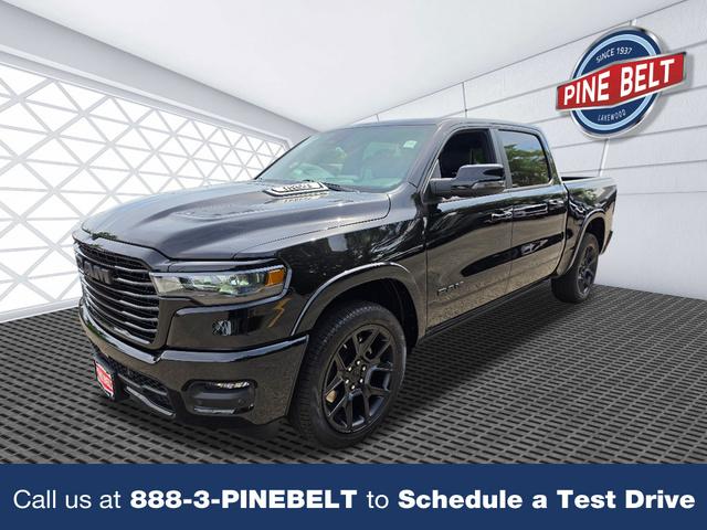 New 2026 RAM 1500 Laramie