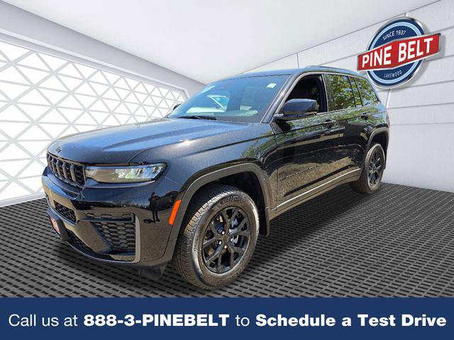 New 2026 Jeep Grand Cherokee Altitude