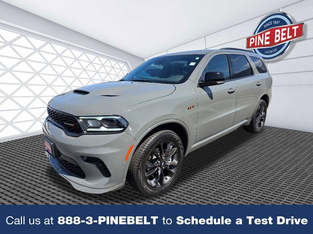 New 2026 Dodge Durango GT Plus