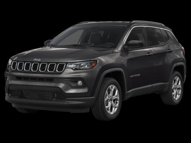 New 2026 Jeep Compass Limited