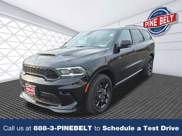 New 2026 Dodge Durango GT Plus