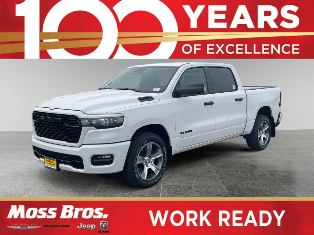 New 2026 RAM 1500 Express