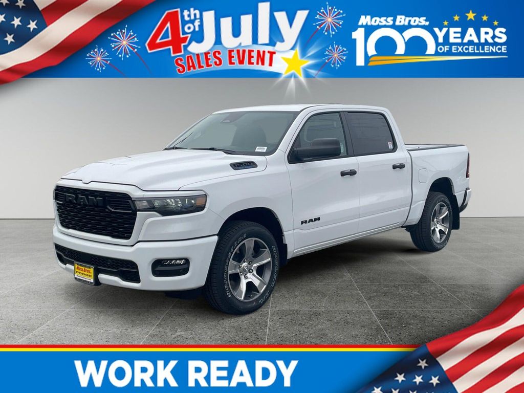 New 2026 RAM 1500 Express