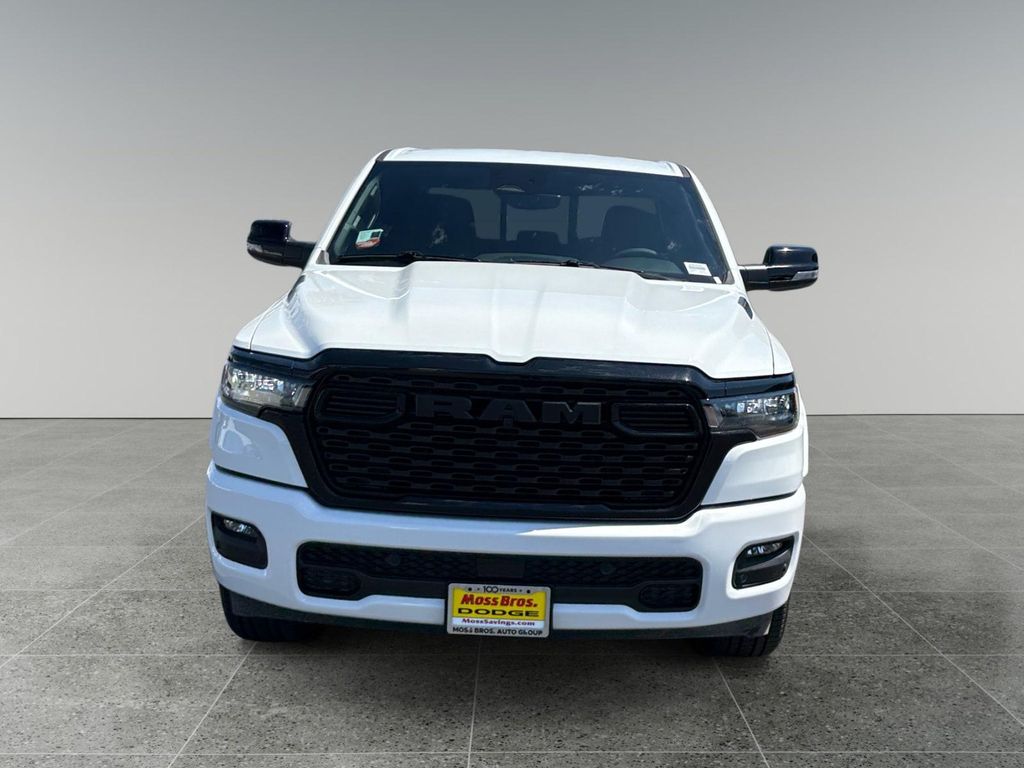 صورة 8 لـ 2026 RAM 1500 BIG HORN/LONE STAR