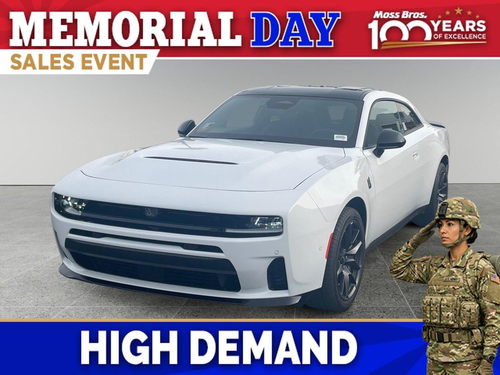 New 2026 Dodge Charger Scat Pack