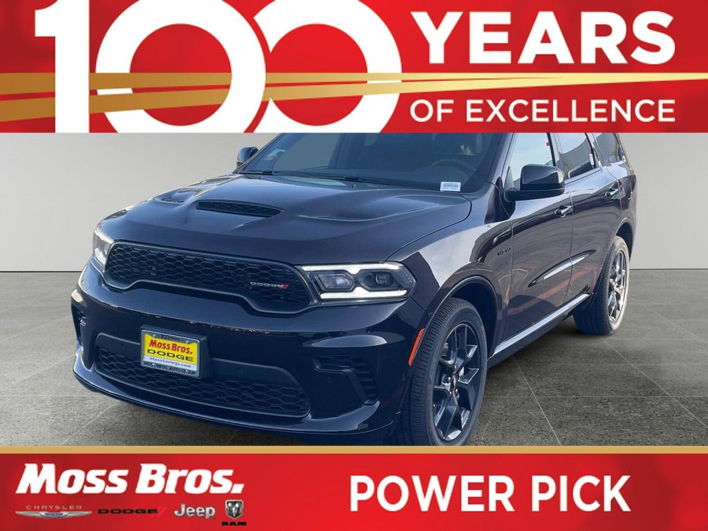 New 2026 Dodge Durango GT HEMI V8