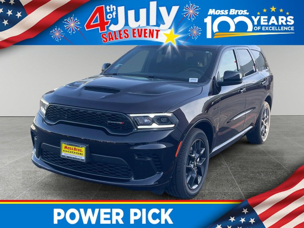 New 2026 Dodge Durango GT HEMI V8