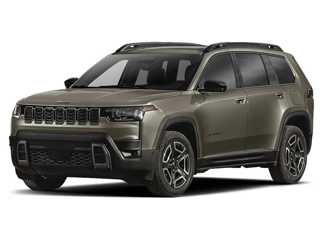 New 2026 Jeep Cherokee Limited