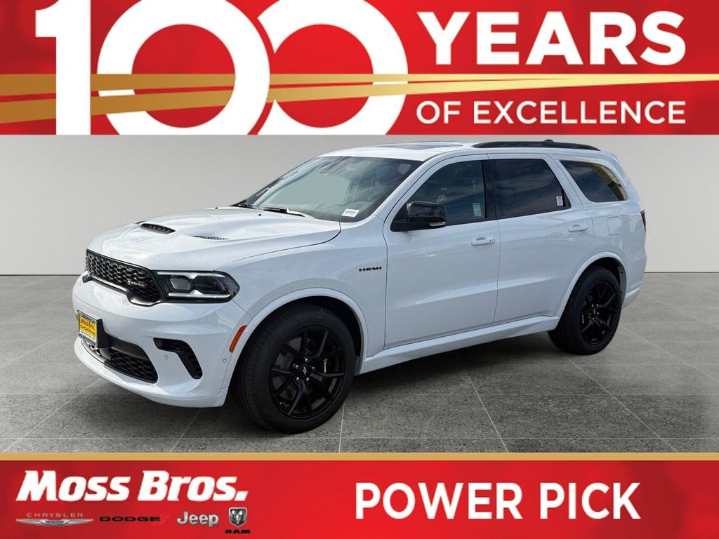 New 2026 Dodge Durango GT Plus