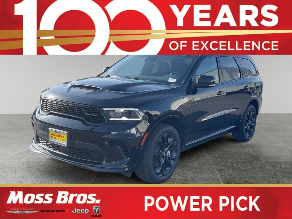 New 2026 Dodge Durango GT Plus