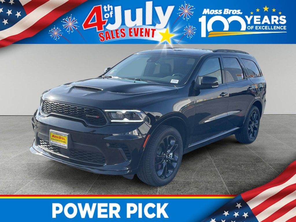 New 2026 Dodge Durango GT Plus