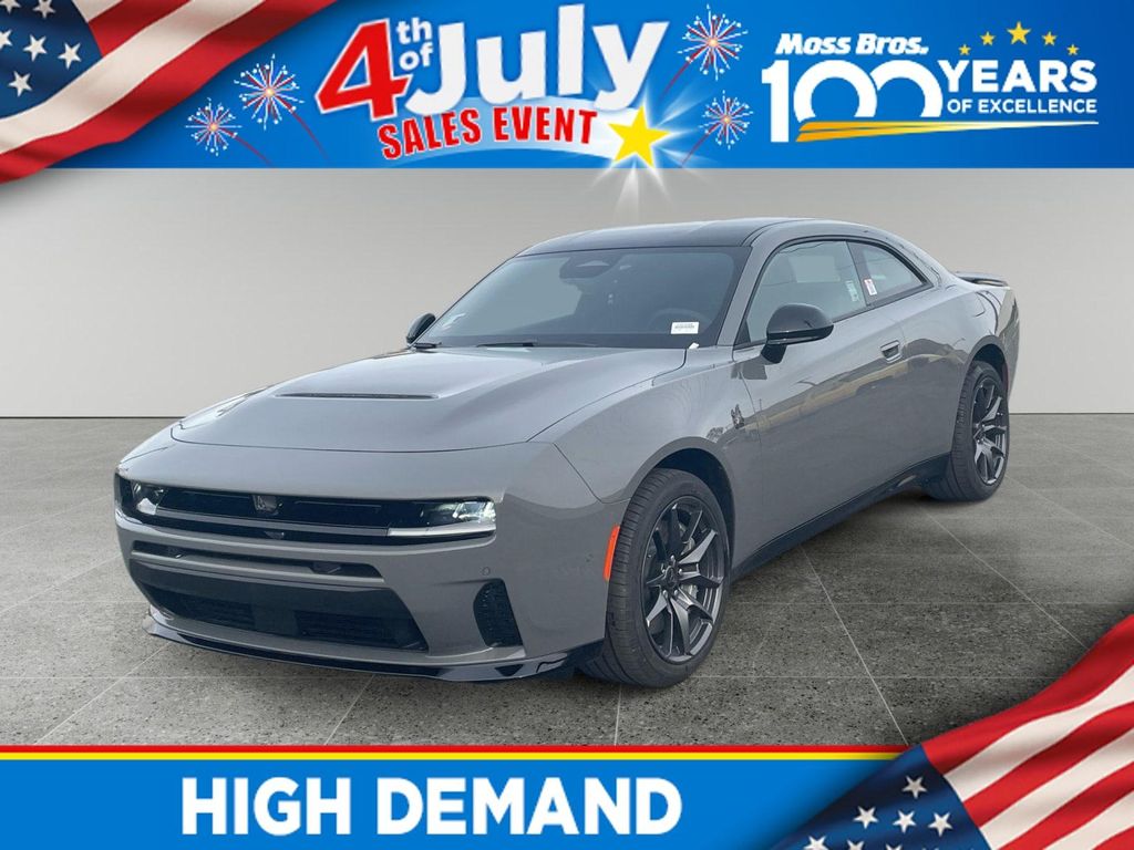 New 2026 Dodge Charger Scat Pack