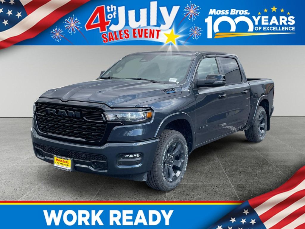 New 2026 RAM 1500 Big Horn/Lone Star