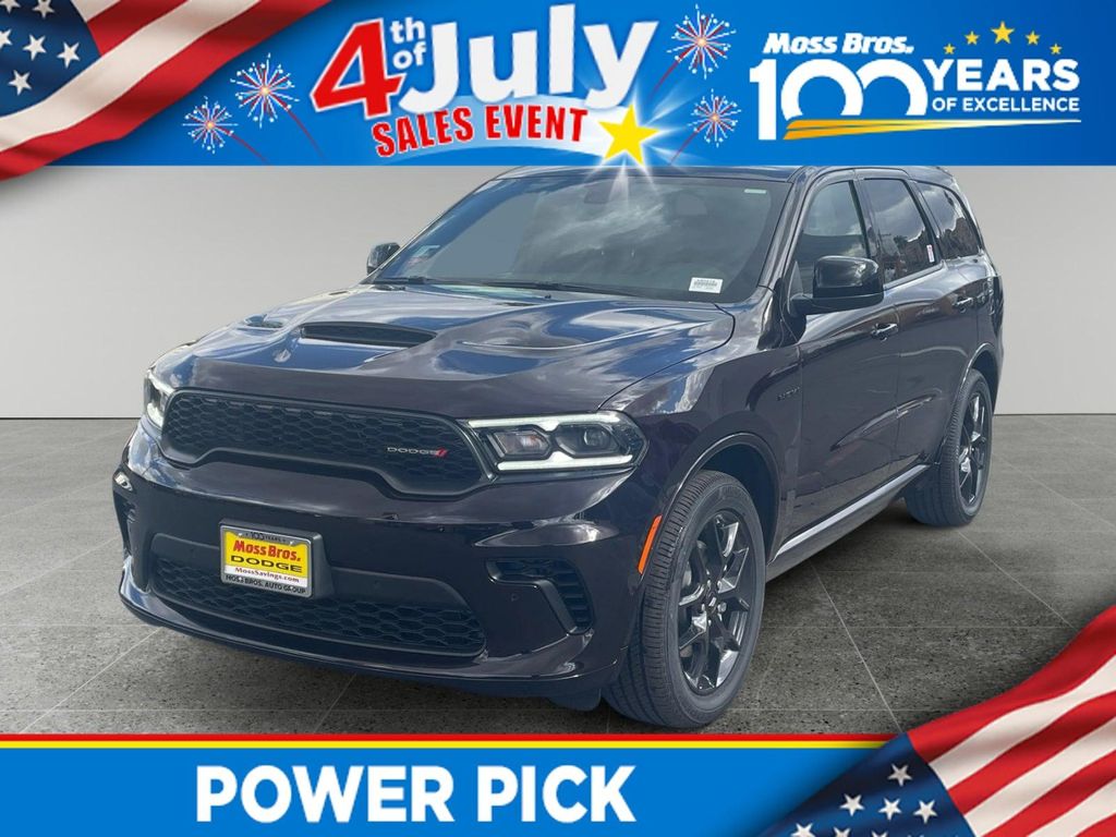 New 2026 Dodge Durango GT HEMI V8 AWD
