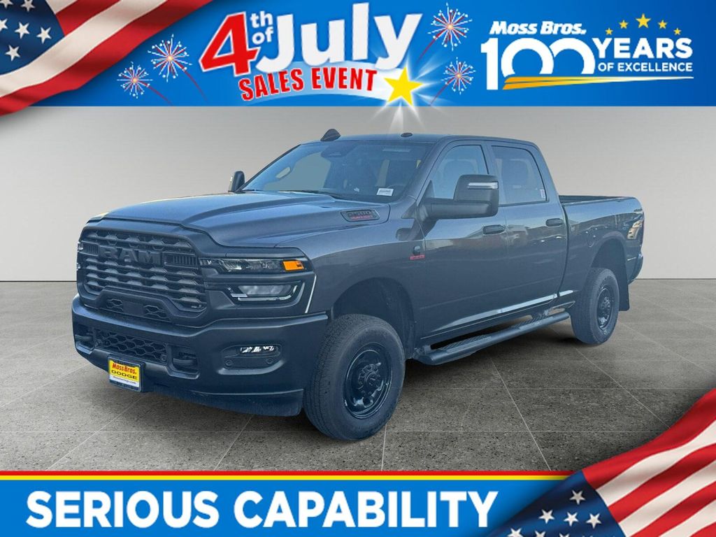 New 2026 RAM 2500 Tradesman