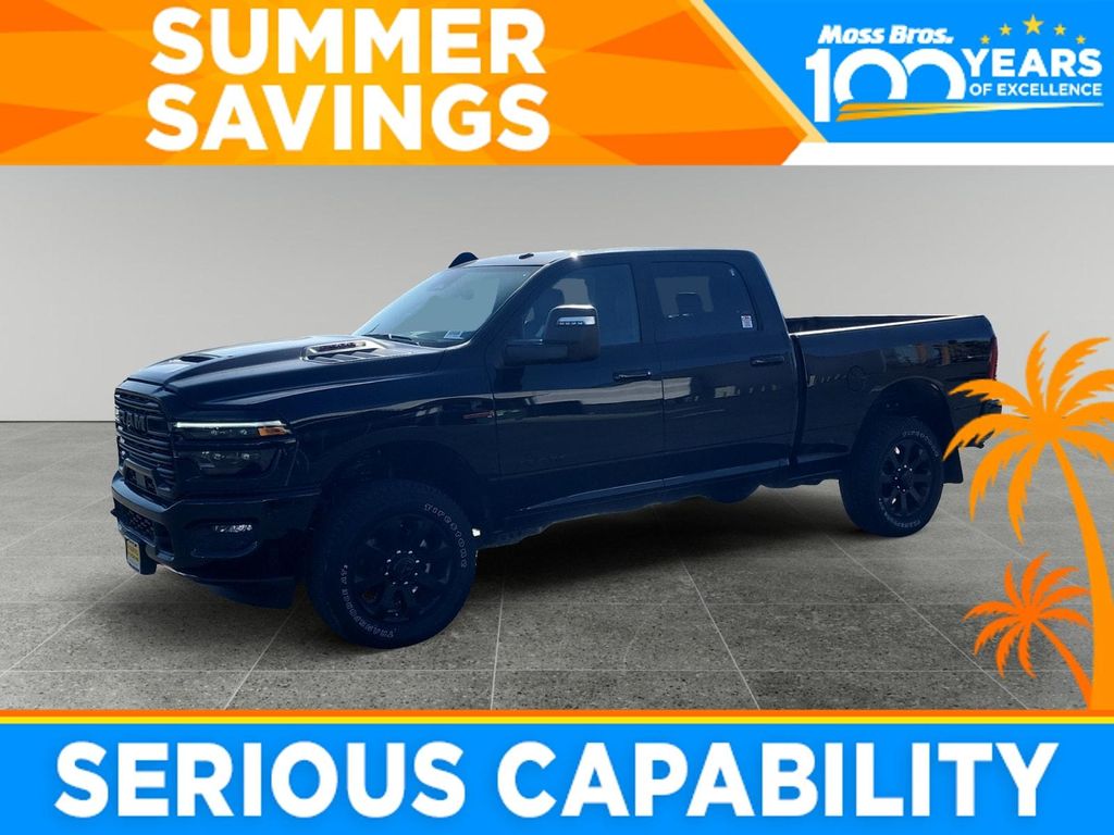 New 2026 RAM 2500 Laramie Crew Cab 4x4 6'4' Box