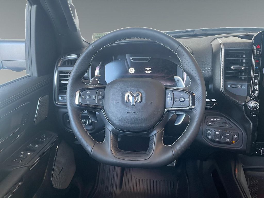 صورة مصغرة 12 لـ 2026 RAM 1500 REBEL