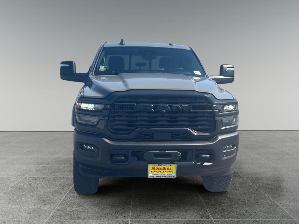 2026 RAM 2500 TRADESMAN CREW CAB 4X4 6'4' BOX 照片 8
