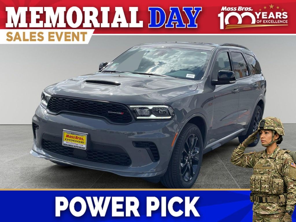 New 2026 Dodge Durango GT Plus