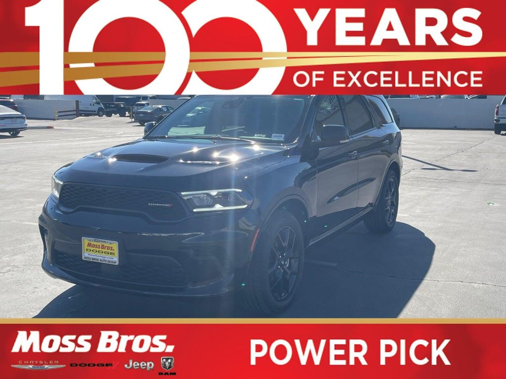 New 2026 Dodge Durango GT Plus
