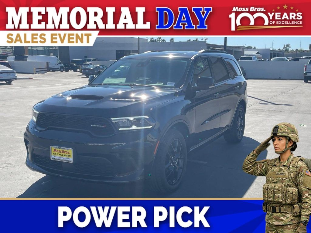 New 2026 Dodge Durango GT Plus