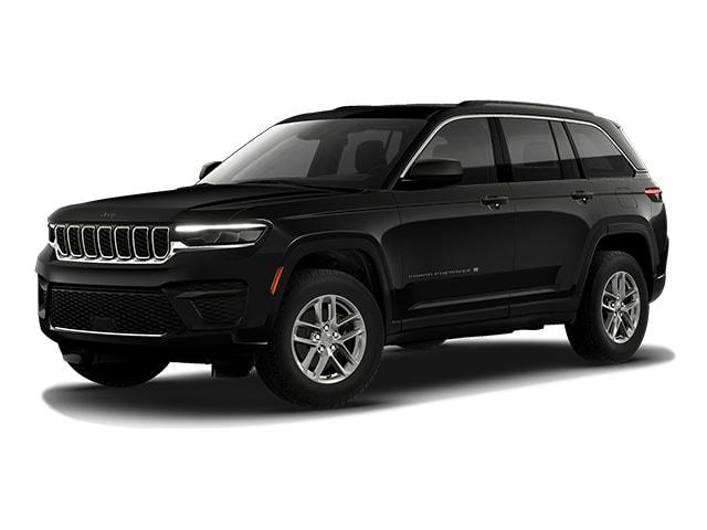 New 2026 Jeep Grand Cherokee Laredo