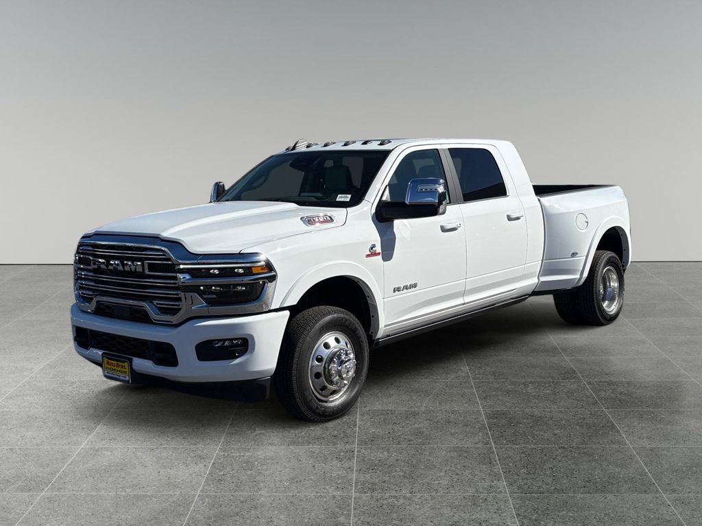 New 2027 RAM 3500 Laramie