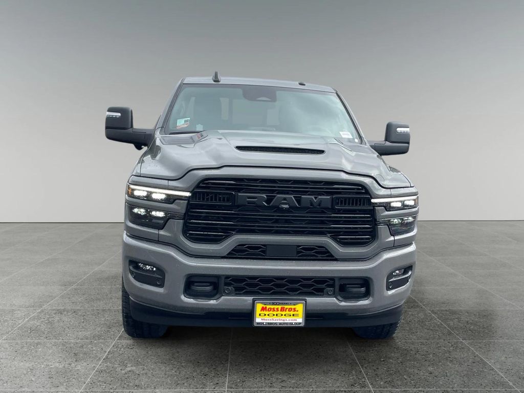 2026 RAM 2500 LARAMIE CREW CAB 4X4 6'4' BOX 照片 8
