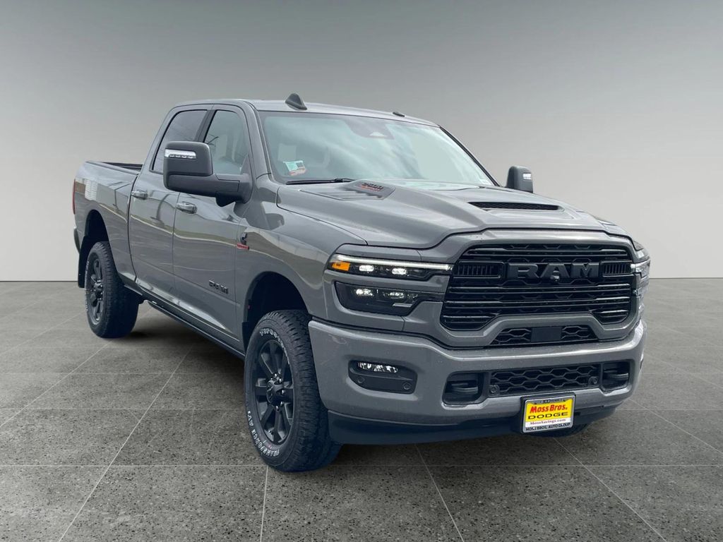2026 RAM 2500 LARAMIE CREW CAB 4X4 6'4' BOX 照片 7