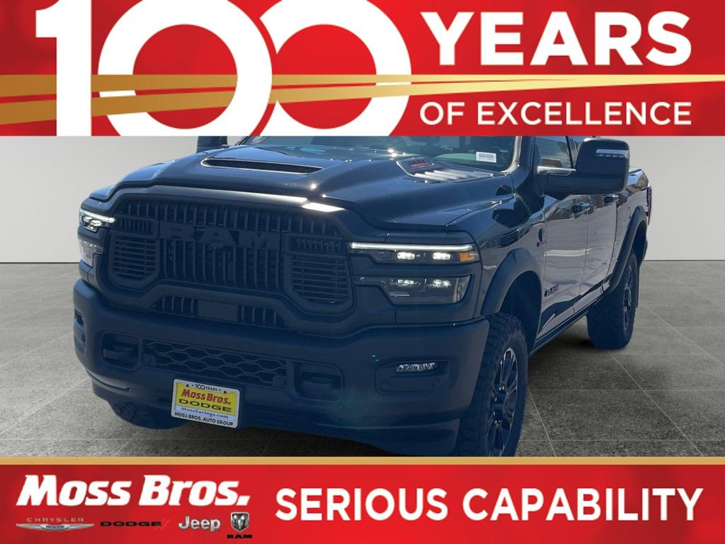 New 2026 RAM 2500 Power Wagon