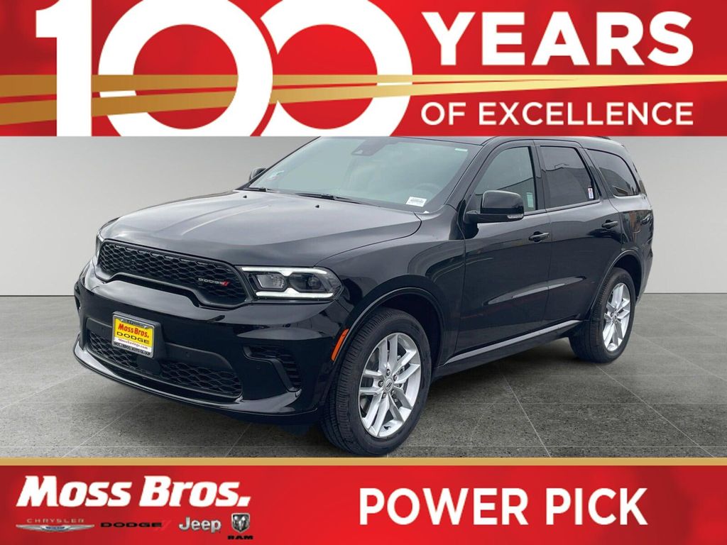 New 2026 Dodge Durango GT Plus