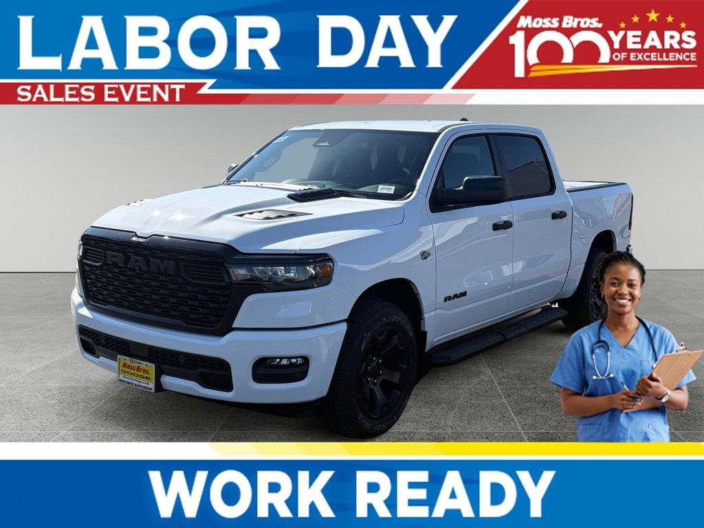 New 2026 RAM 1500 Express