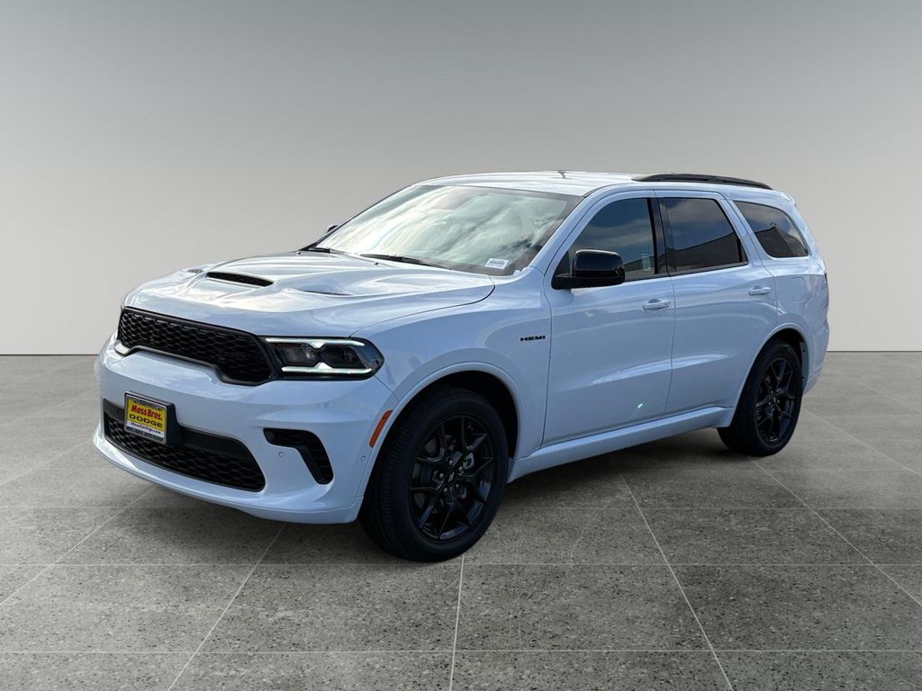 New 2027 Dodge Durango GT HEMI