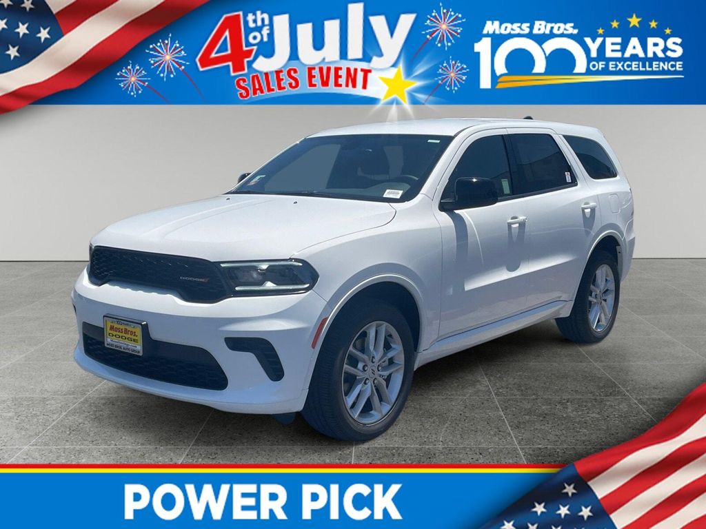 New 2026 Dodge Durango GT AWD