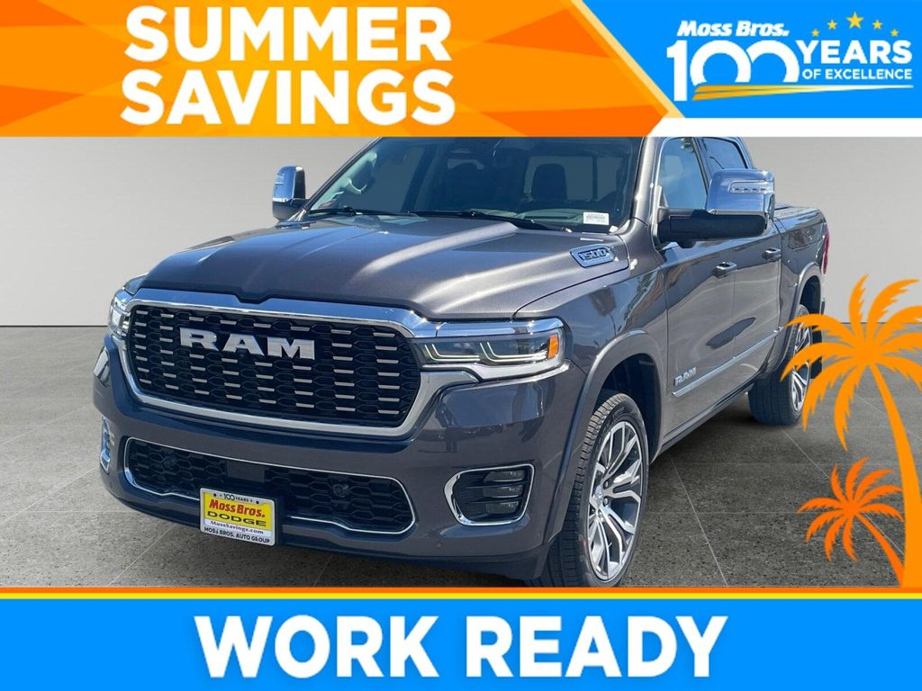 New 2026 RAM 1500 ST